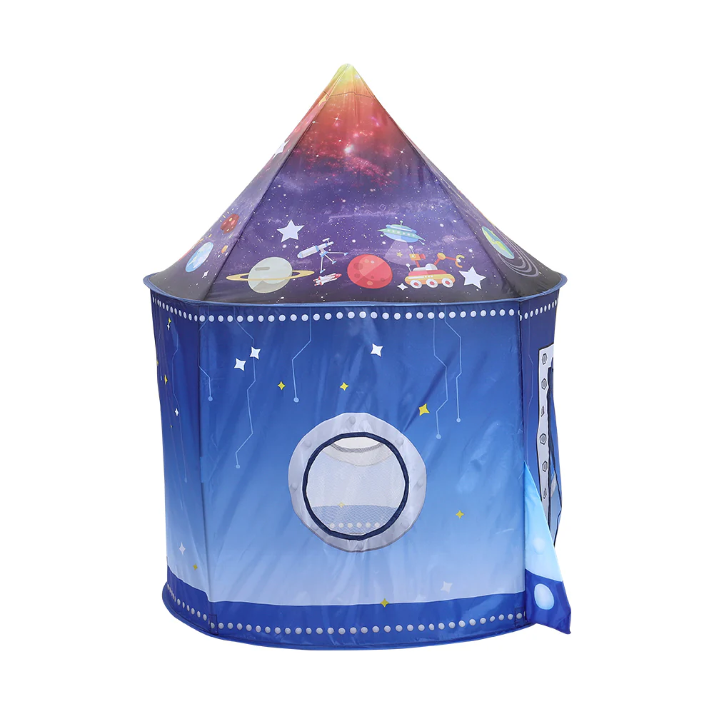 Kidkid Kids Space Play Tent Pop Up Playhouse - Image 6