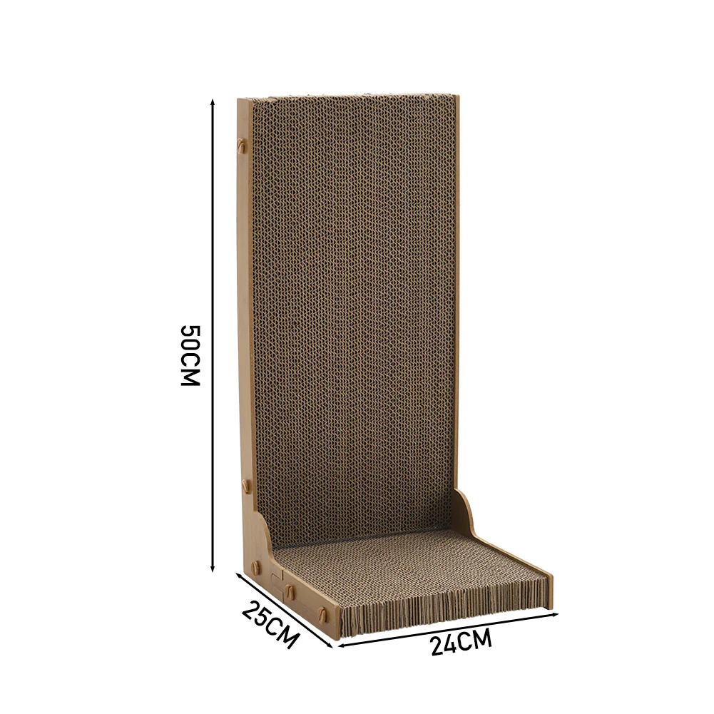 KidKid L-shaped Cat Scratcher - Image 10