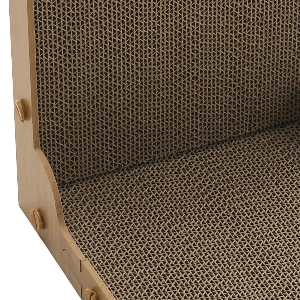 KidKid L-shaped Cat Scratcher - Image 5