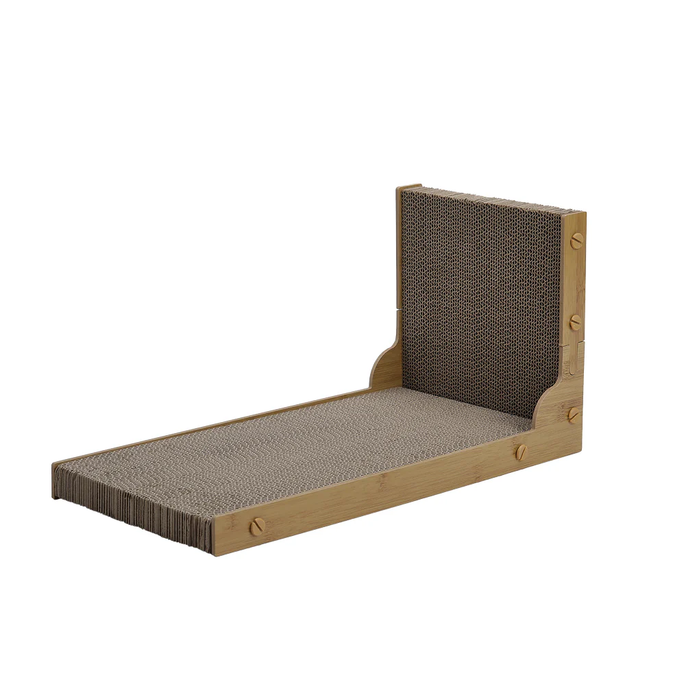 KidKid L-shaped Cat Scratcher - Image 8