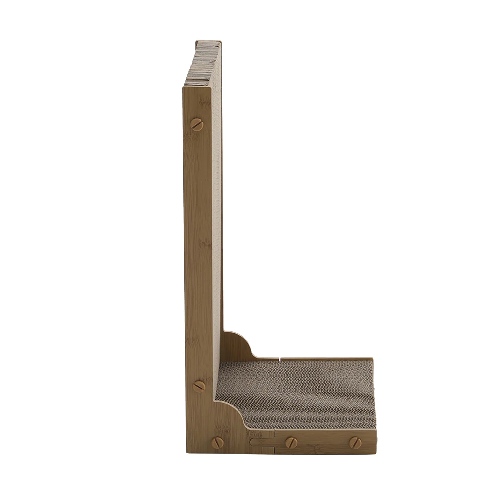KidKid L-shaped Cat Scratcher - Image 9