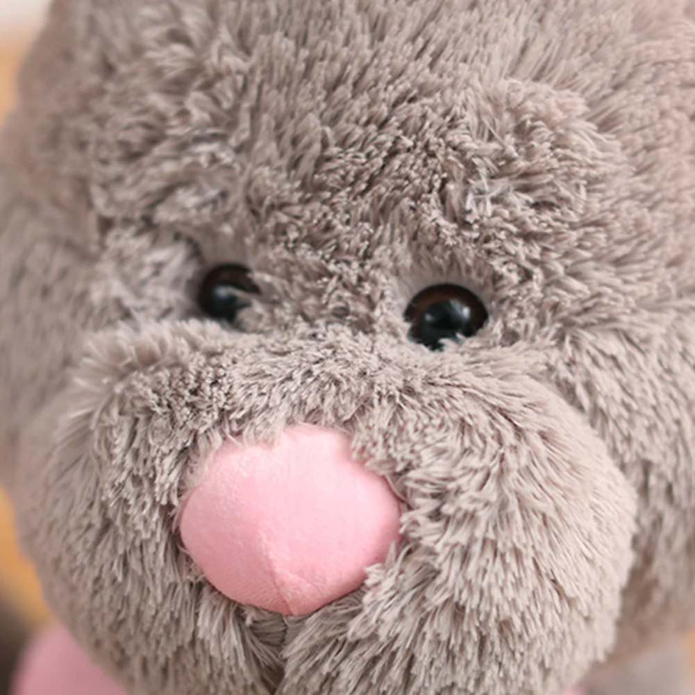 Kidkid Large-Ear Plush Rabbit Stuffed Doll - Image 4