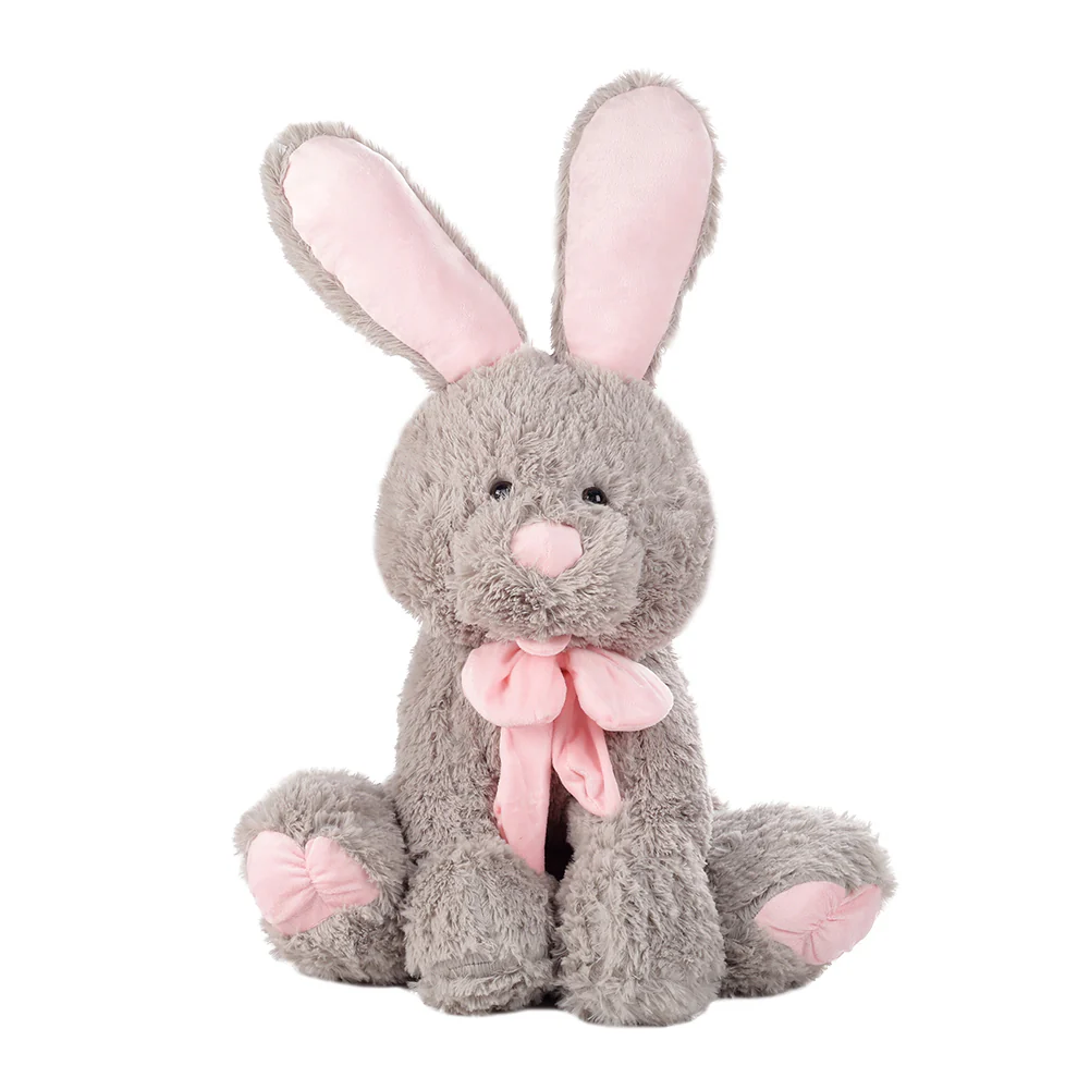 Kidkid Large-Ear Plush Rabbit Stuffed Doll - Image 9