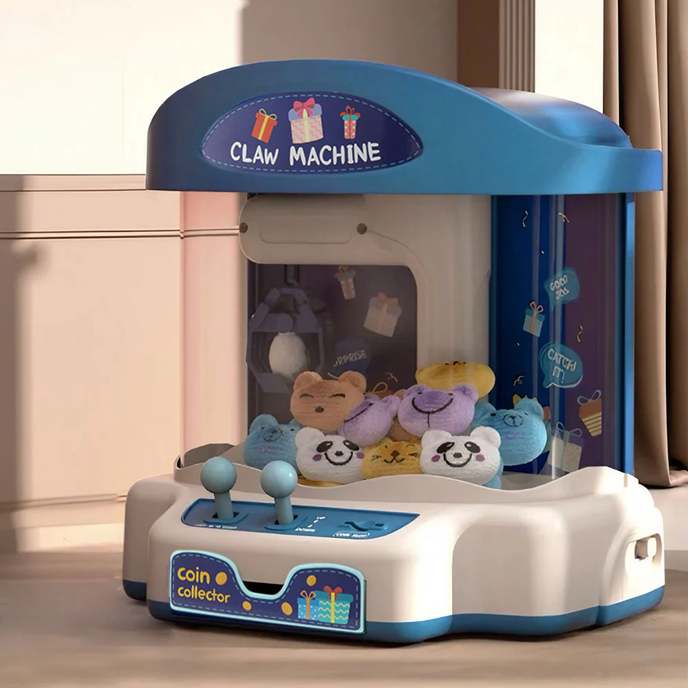 Kidkid Mini Gashapon Claw Machine Toy For Kids - Image 2