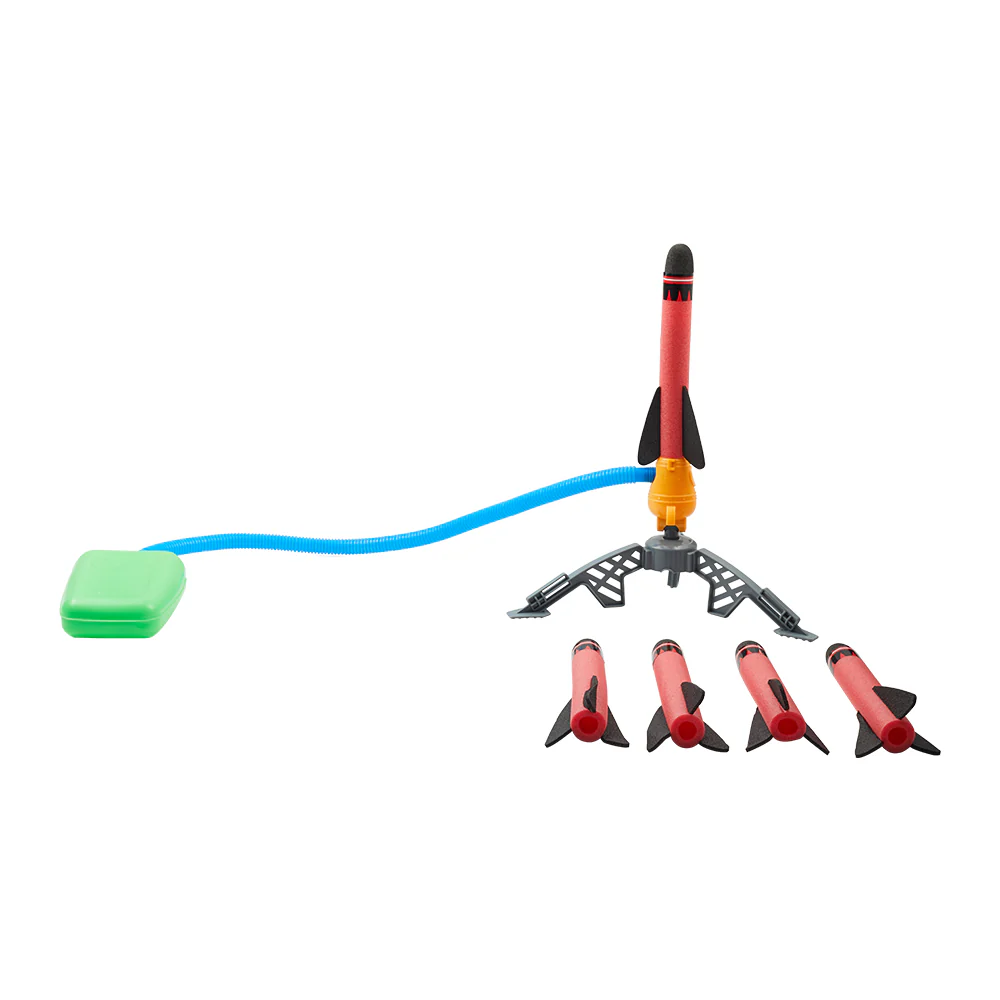 Kidkid Outdoor Stomp Rocket Toy Set - Image 4