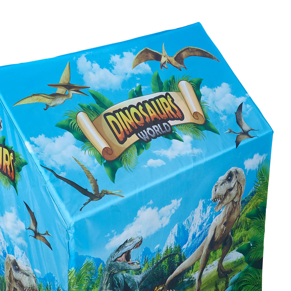 Kidkid Polyester Dinosaur Playhouse for Kids - Image 2