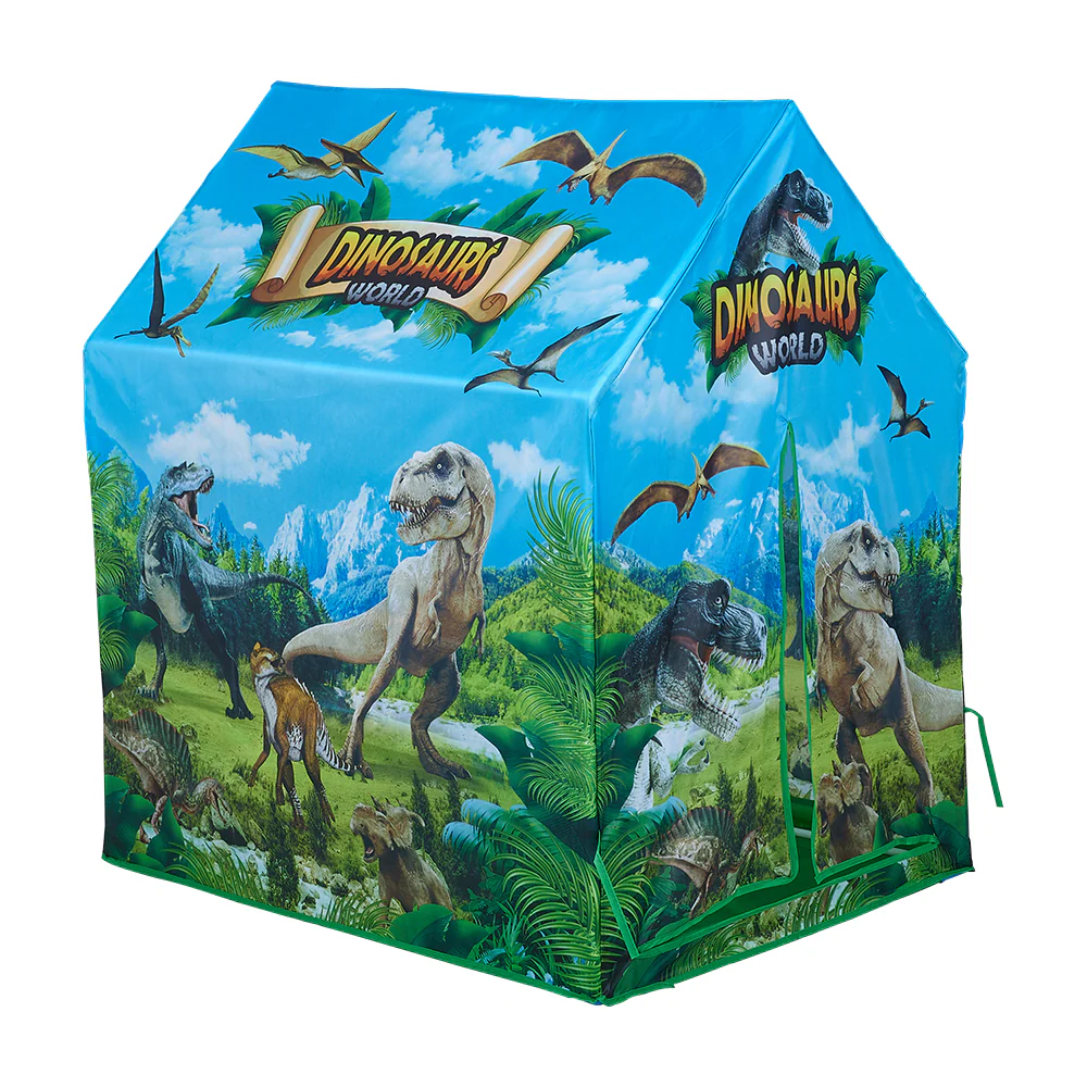 Kidkid Polyester Dinosaur Playhouse for Kids - Image 5