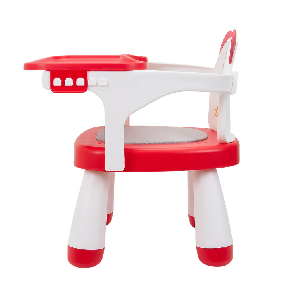 Kidkid Portable Baby Highchair with Detachable Tray - Image 5