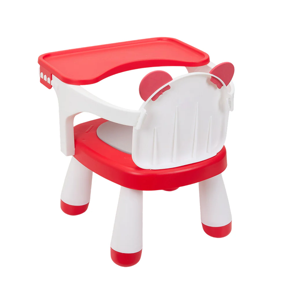 Kidkid Portable Baby Highchair with Detachable Tray - Image 6