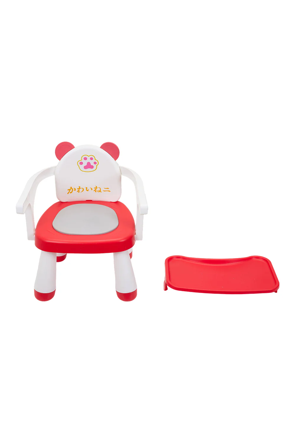 Kidkid Portable Baby Highchair with Detachable Tray - Image 7