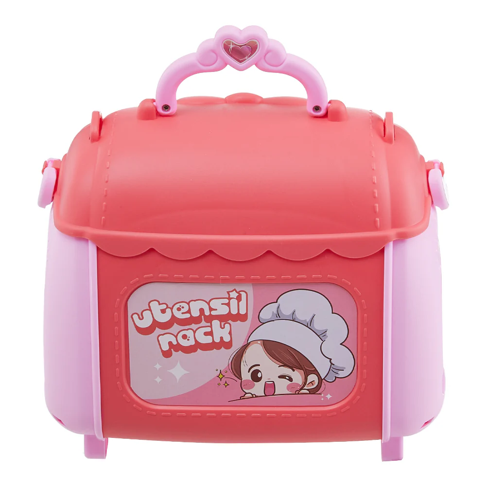 Kidkid Portable Cookhouse Toy Set - Image 10