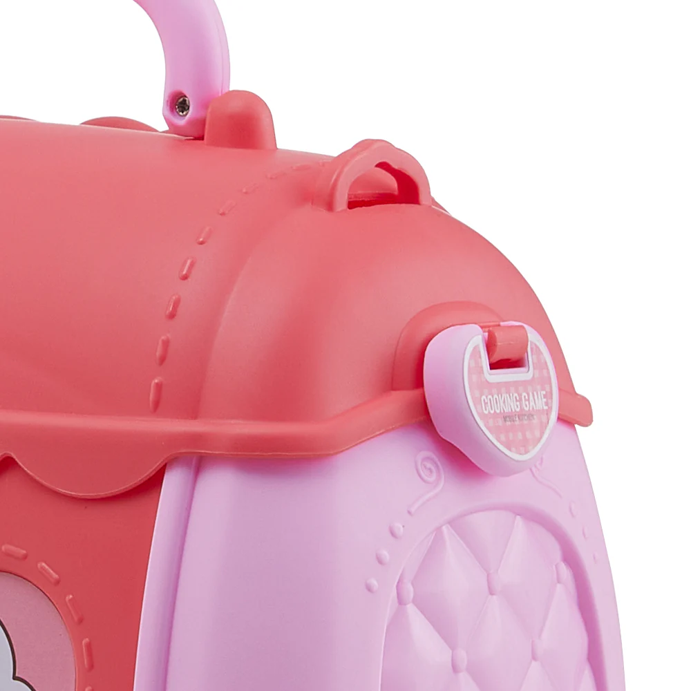 Kidkid Portable Cookhouse Toy Set - Image 3