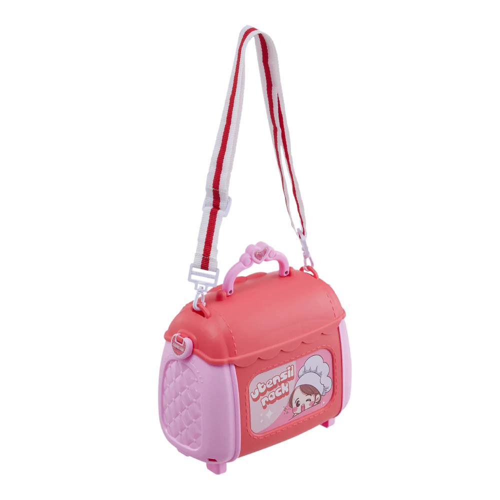 Kidkid Portable Cookhouse Toy Set - Image 8