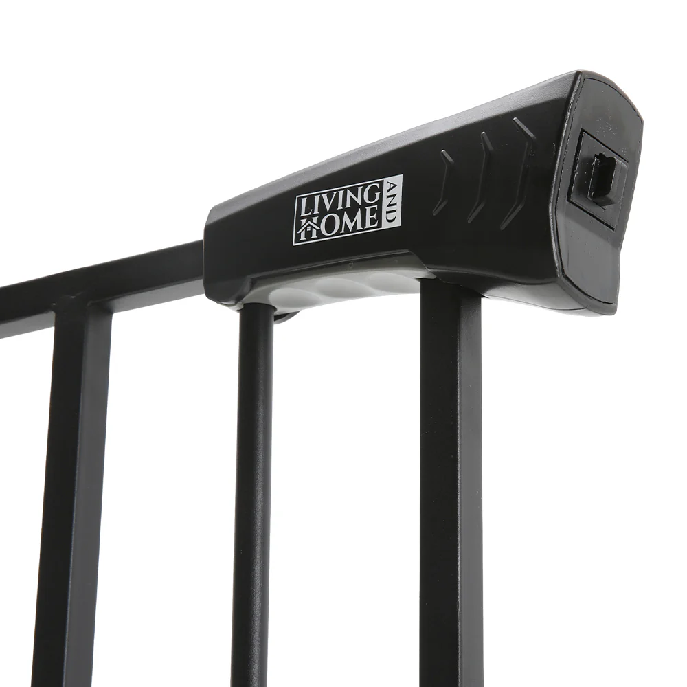 Kidkid Pressure-Fixed Stair Safety Gate with Pet Door - Image 3