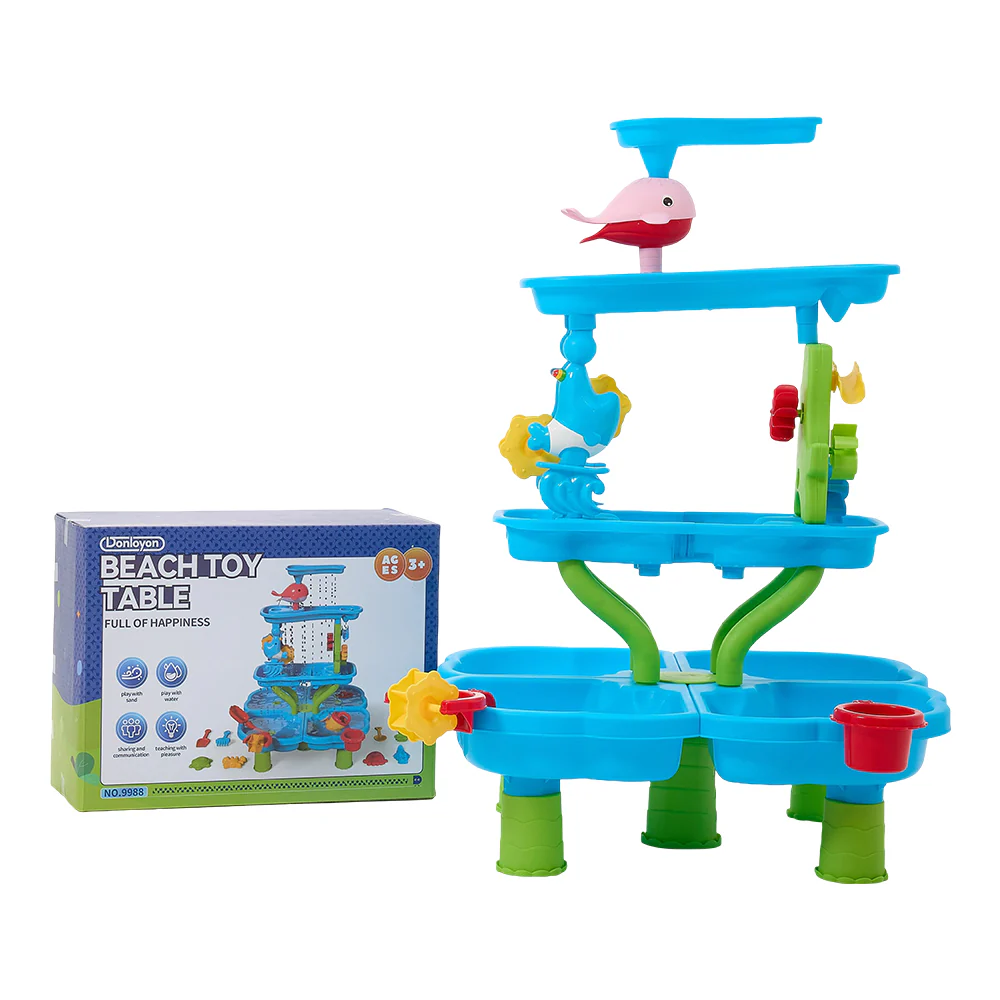 Kidkid Sand and Water Table for Toddlers - Image 3