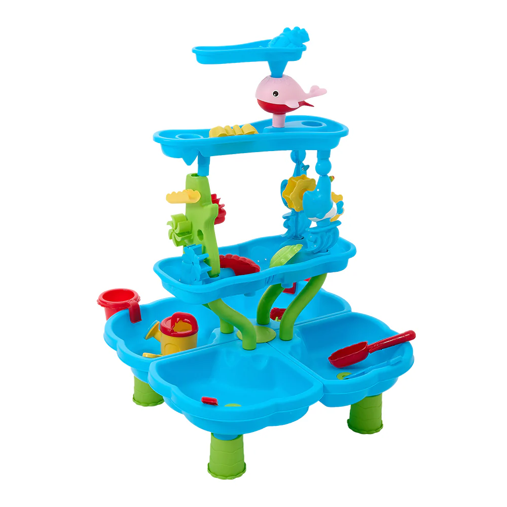 Kidkid Sand and Water Table for Toddlers - Image 7