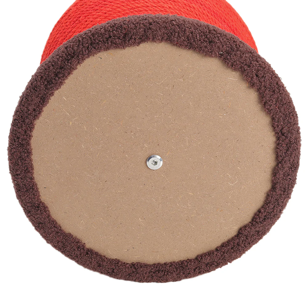 KidKid Sisal Mushroom Cat Scratching Post - Image 4