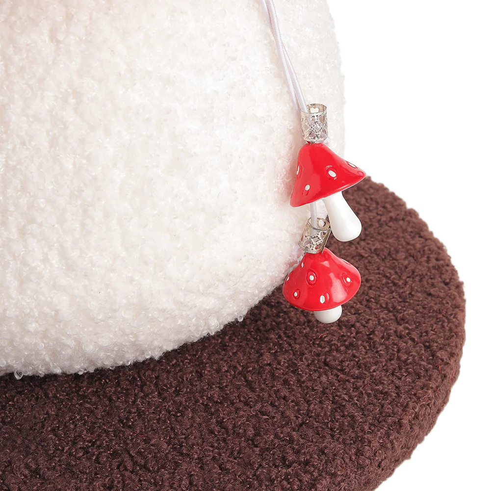 KidKid Sisal Mushroom Cat Scratching Post - Image 6