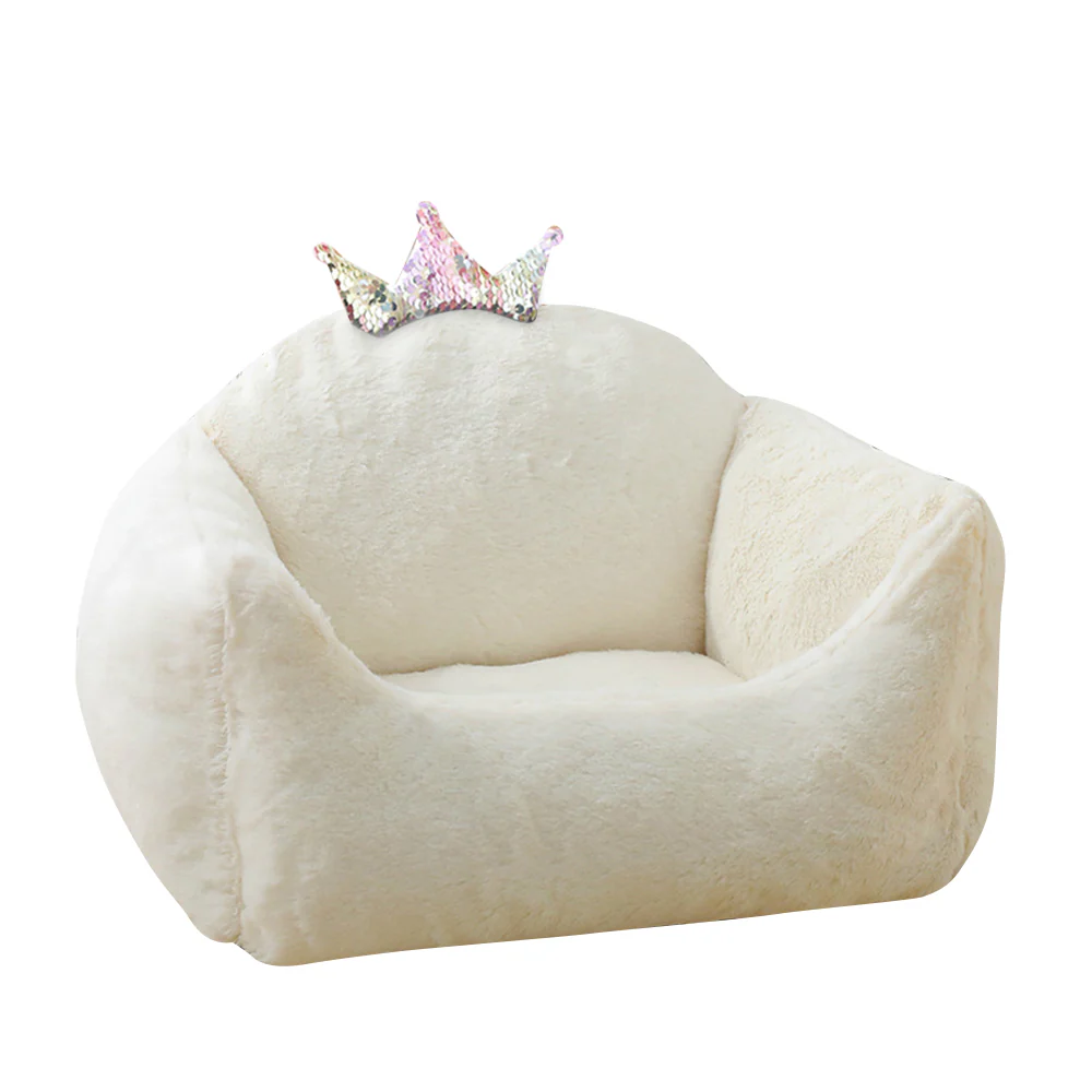 KidKid Soft Cushioned Crown Pet Bed - Image 2