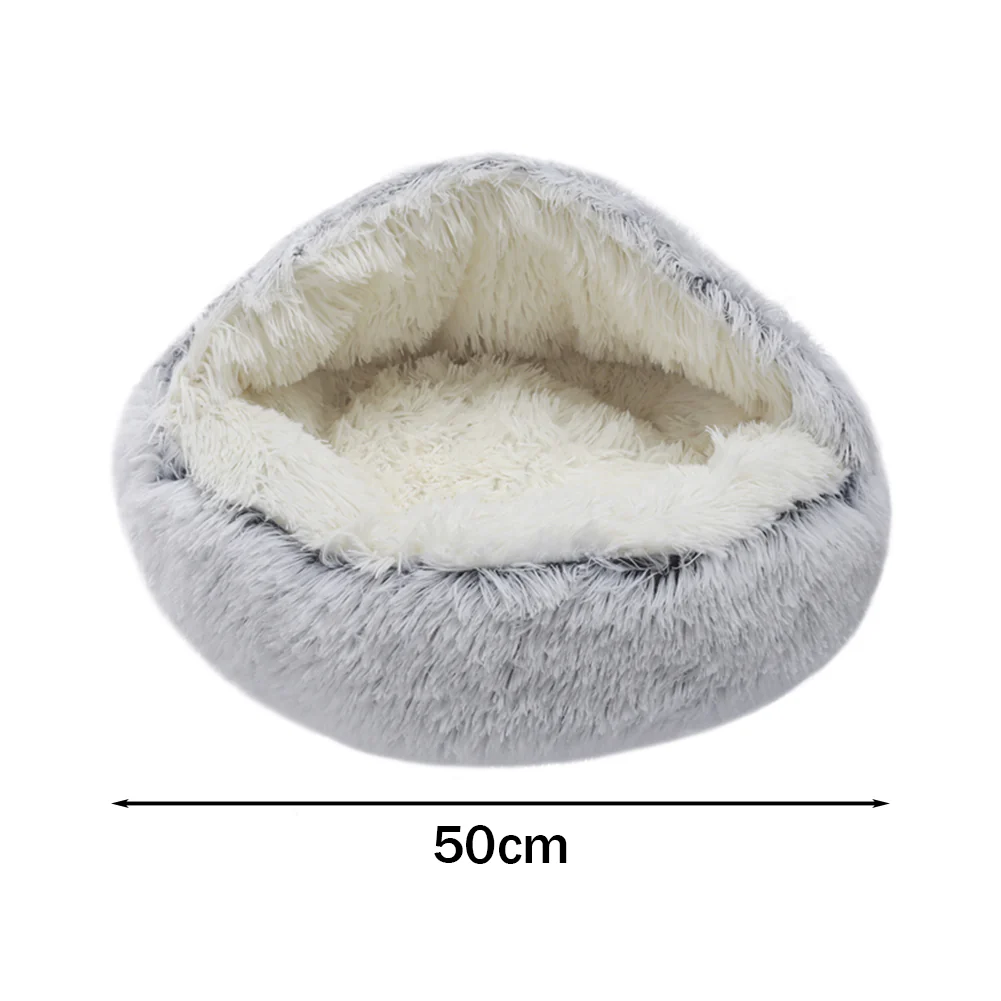 KidKid Soft Plush Pet Bed - Image 7
