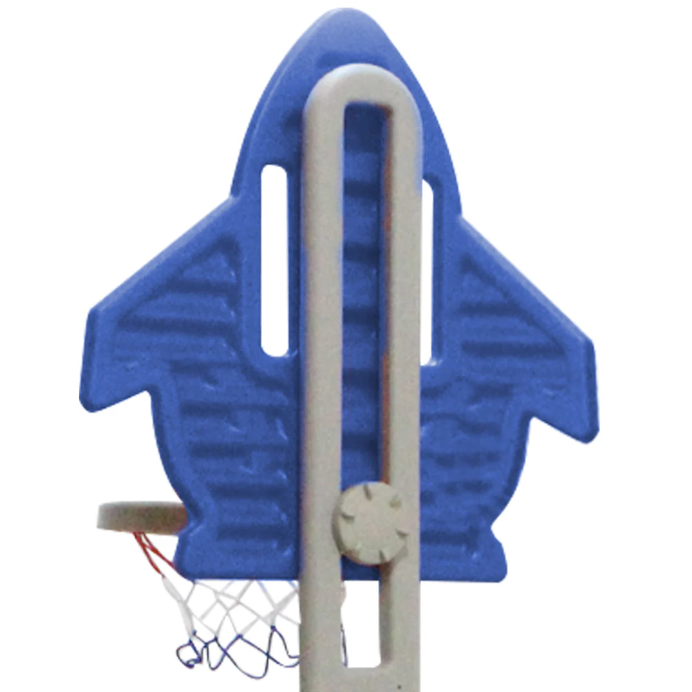Kidkid Toddlers Basketball Golf And Ring Toss Activity Centre - Image 3