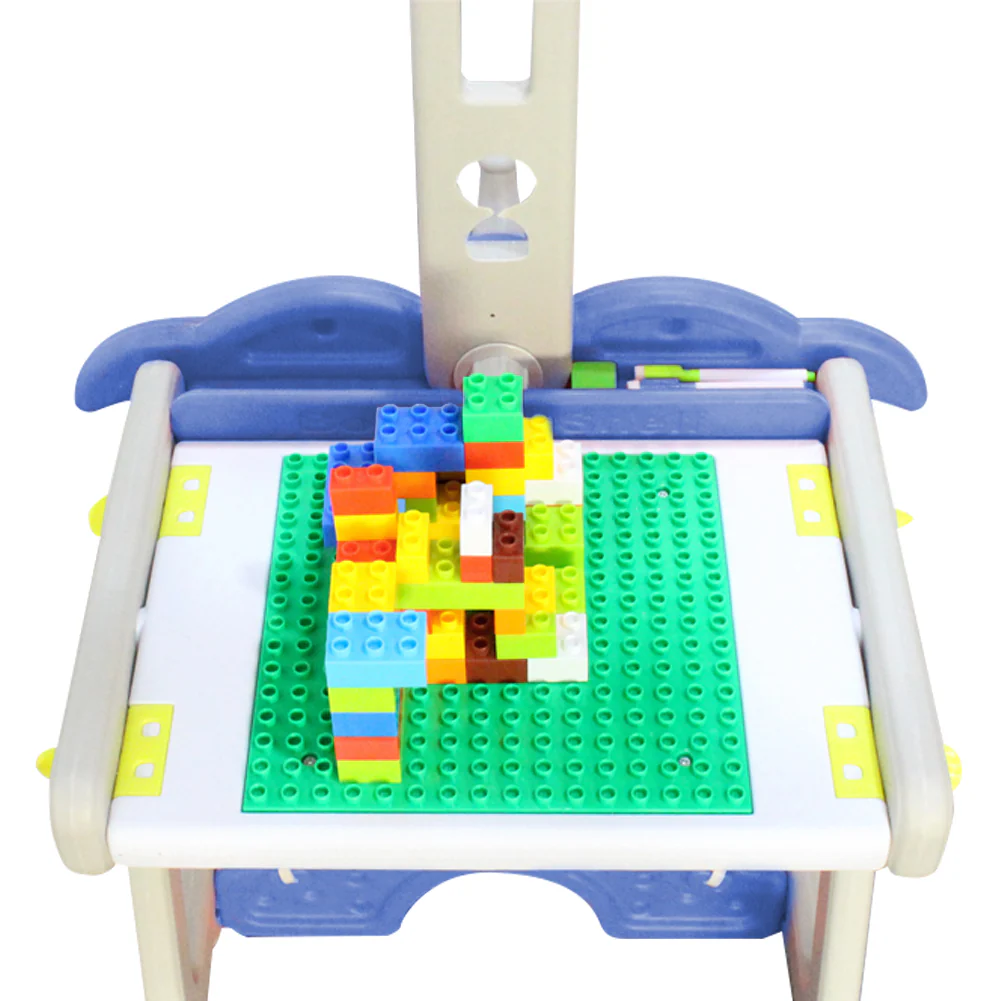 Kidkid Toddlers Basketball Golf And Ring Toss Activity Centre - Image 4