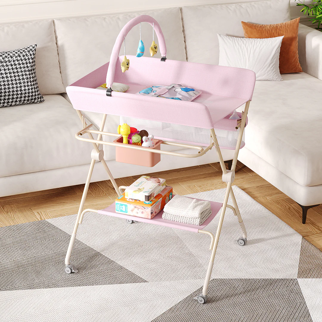 Kidkid Versatile Folding Baby Changing Table - Image 2