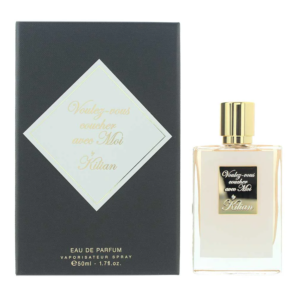 Kilian Voulez-Vous Coucher Avec Moi Refillable Eau de Parfum 50ml