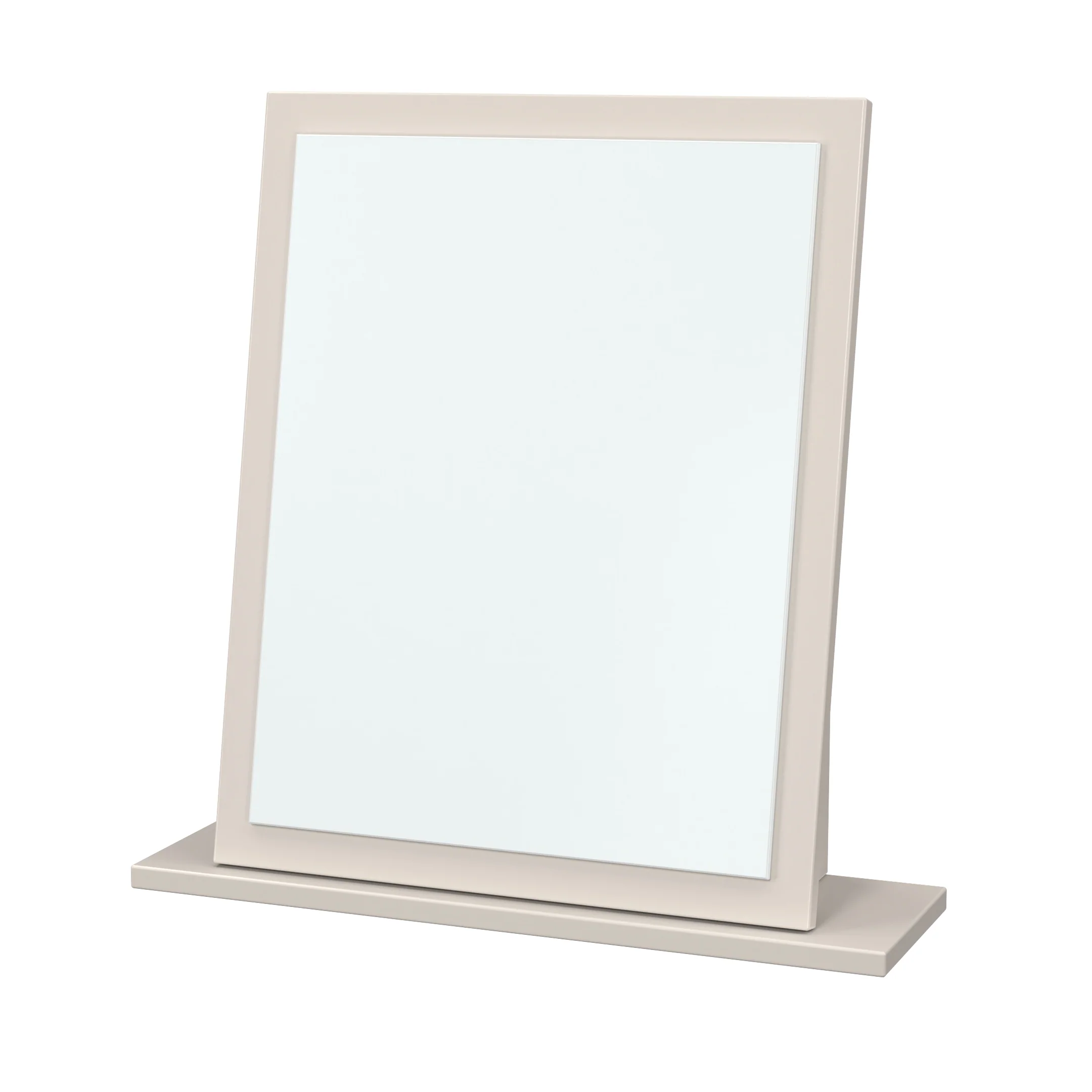 Kingston Ready Assembled Mirror in Kashmir Ash & Modern Oak - Image 4