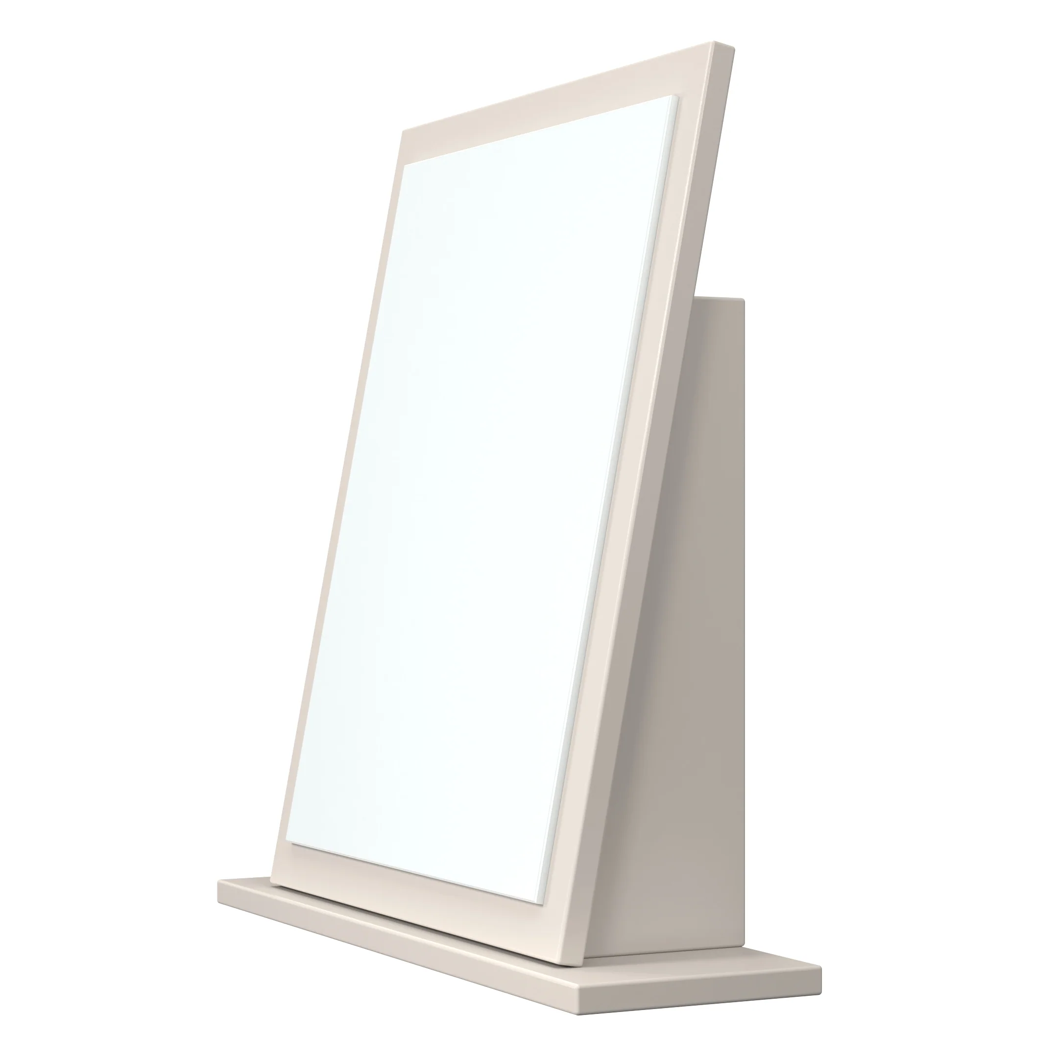 Kingston Ready Assembled Mirror in Kashmir Ash & Modern Oak - Image 5