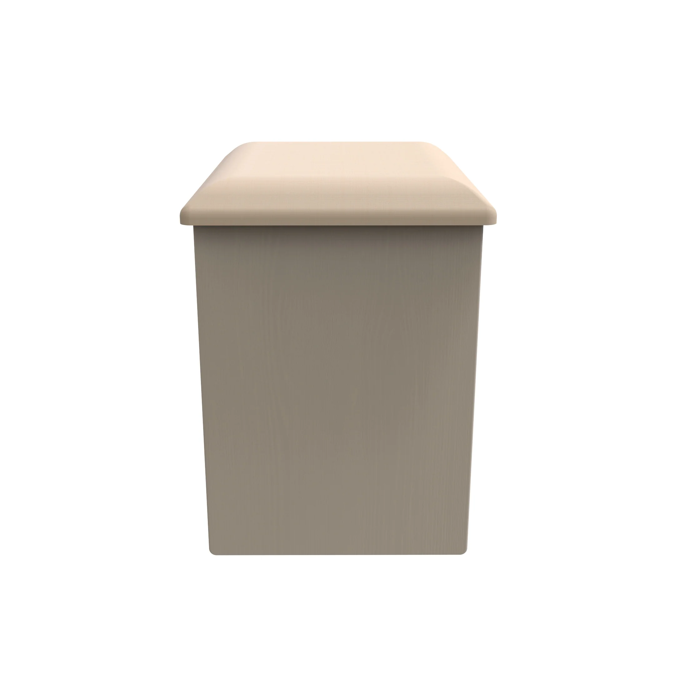 Kingston Ready Assembled Stool in Kashmir Ash & Modern Oak - Image 3