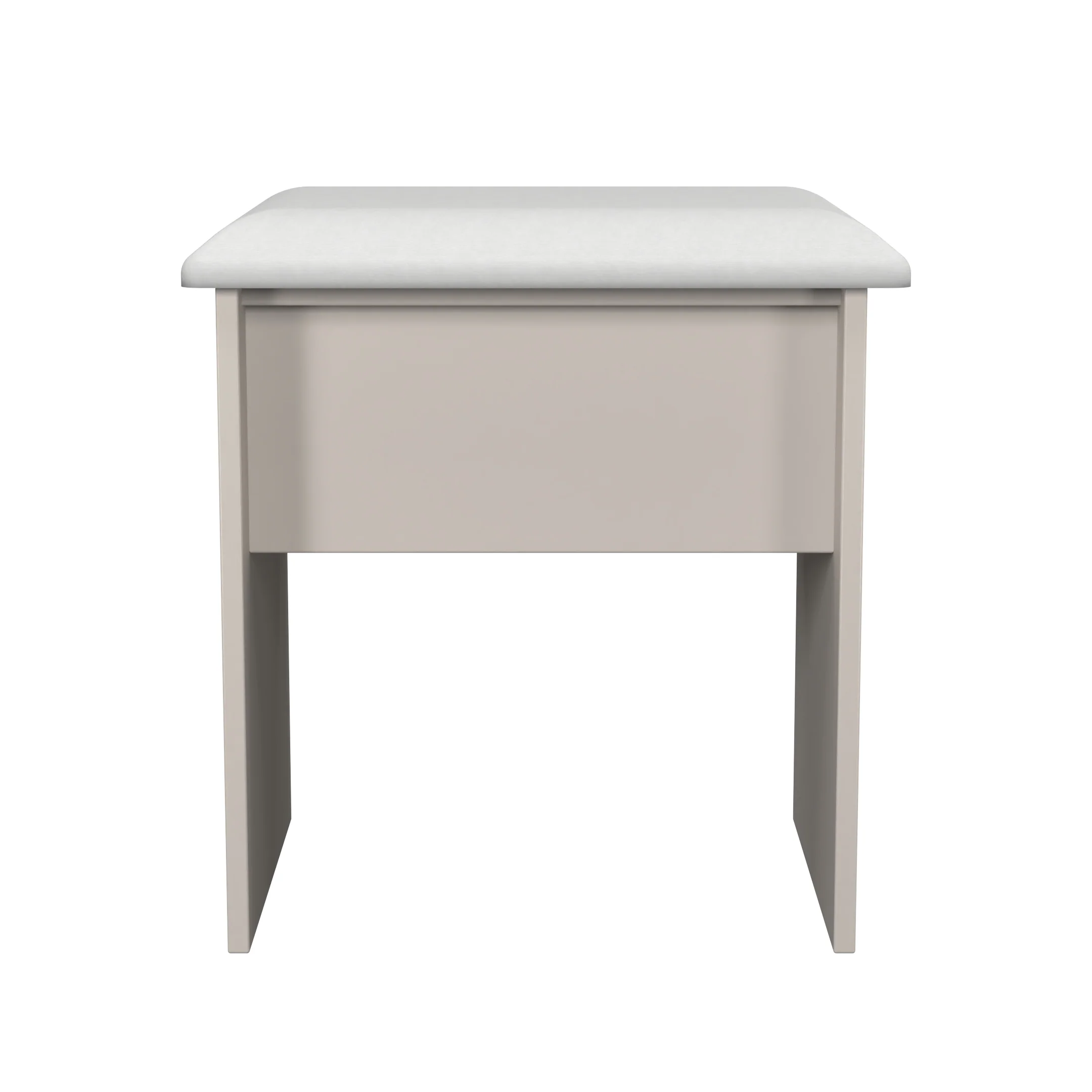 Kingston Ready Assembled Stool in Kashmir Ash & Modern Oak - Image 6