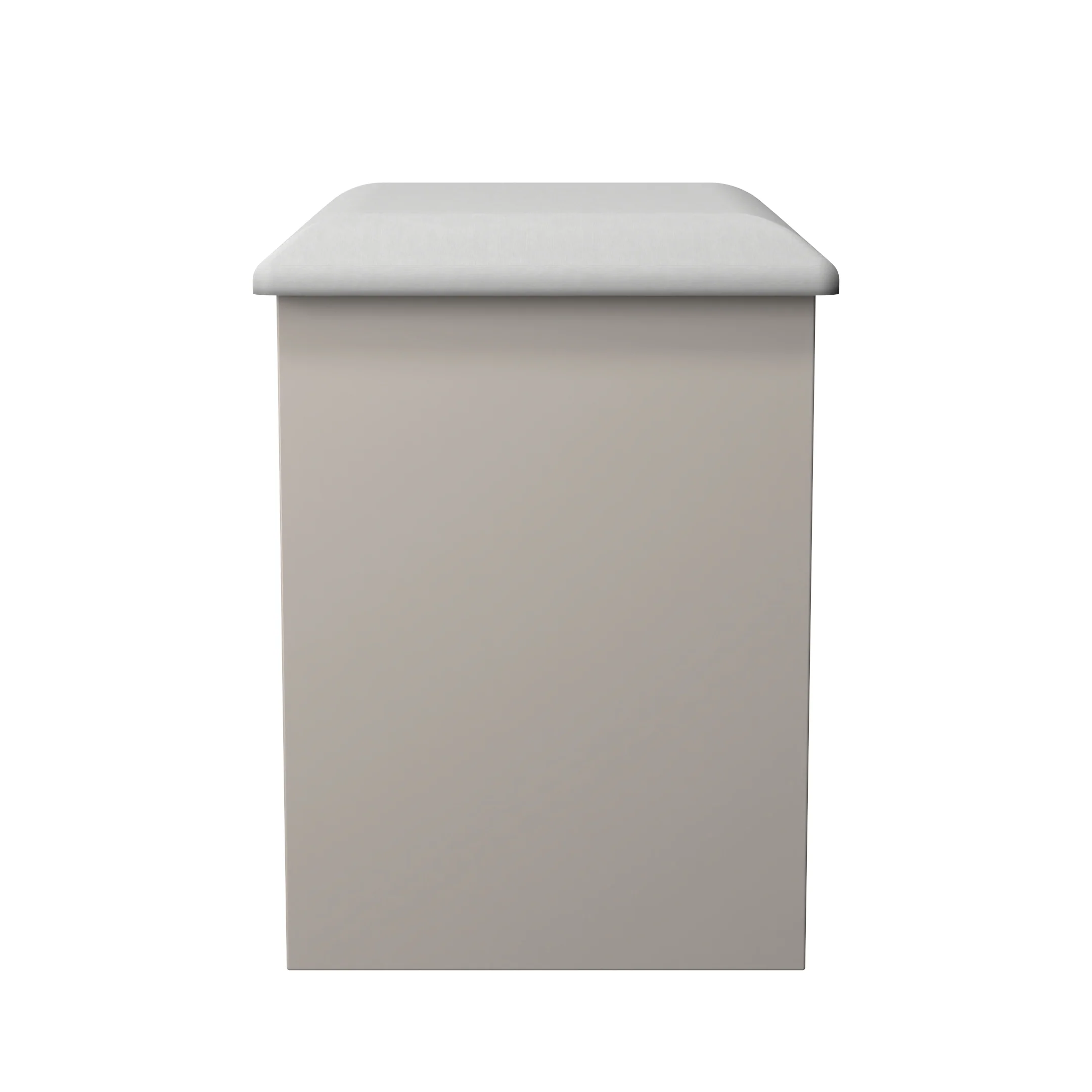 Kingston Ready Assembled Stool in Kashmir Ash & Modern Oak - Image 7