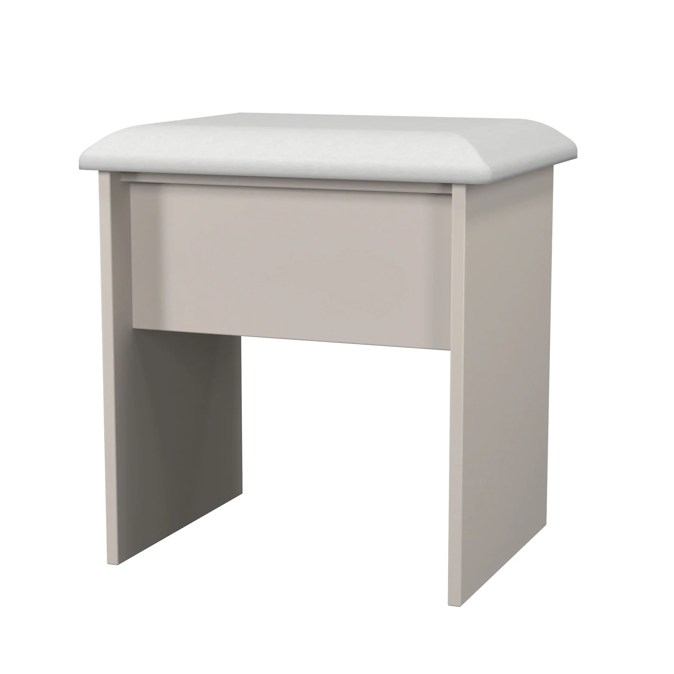 Kingston Ready Assembled Stool in Kashmir Ash & Modern Oak - Image 8