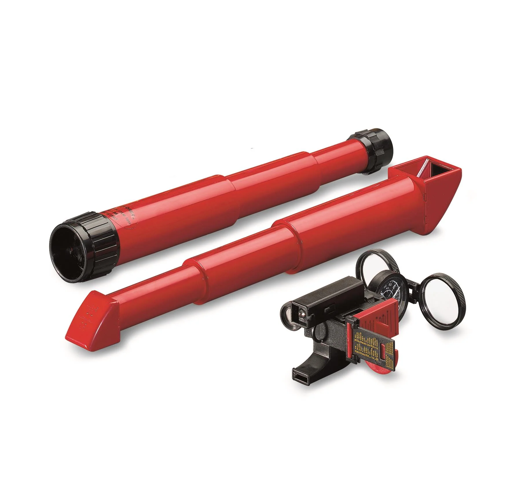 Kit Explorer - Red Telescope