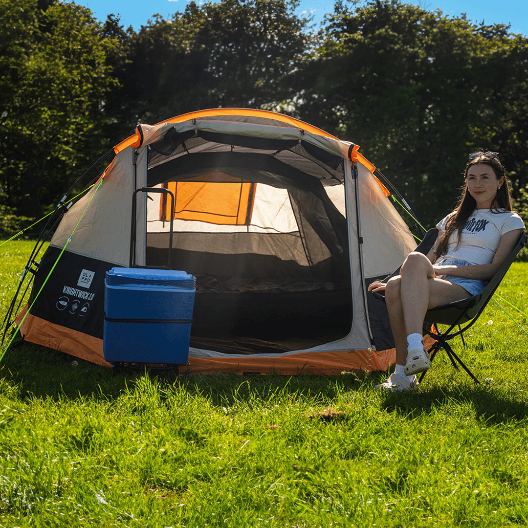 Knightwick 3.0 - 3 Berth Tent - Image 3