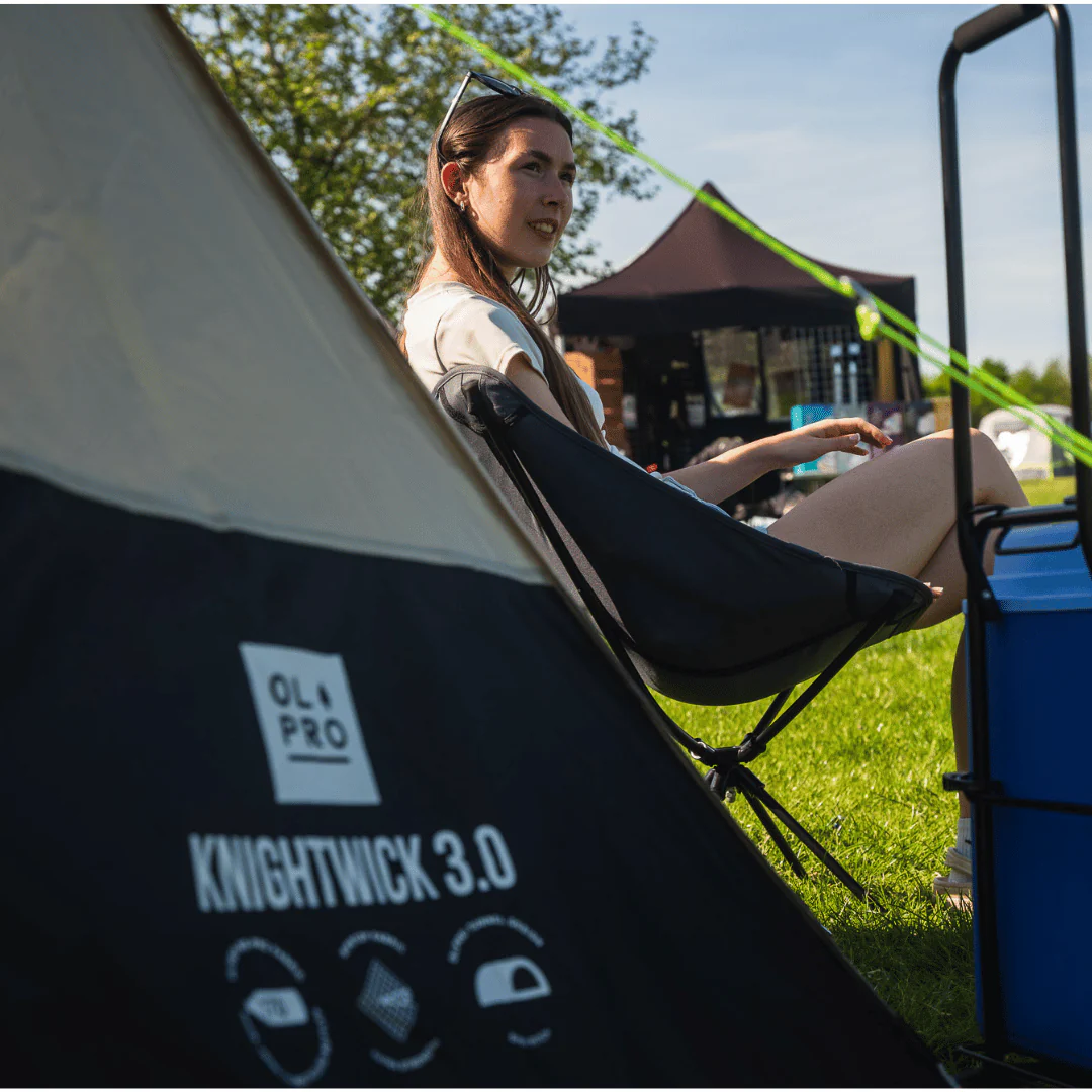 Knightwick 3.0 - 3 Berth Tent - Image 4