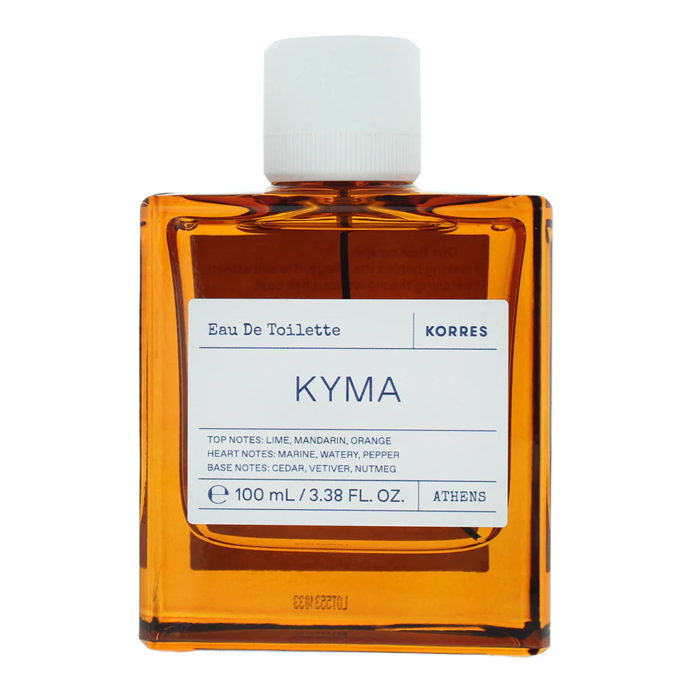 Korres Kyma Eau De Toilette 100ml - Image 2