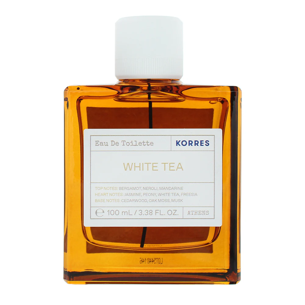 Korres White Tea Eau De Toilette 100ml - Image 2