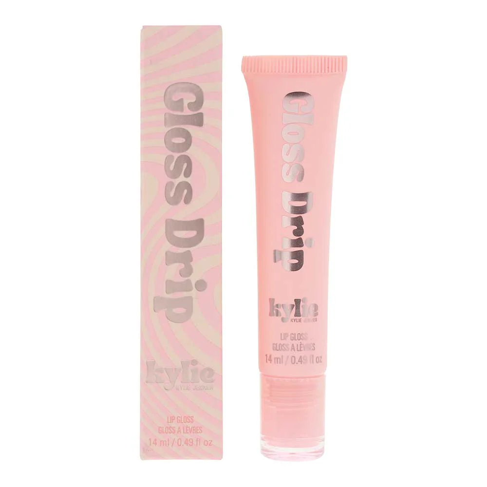 Kylie Jenner Kylie Gloss Drip Match My Energy Lip Gloss 14ml