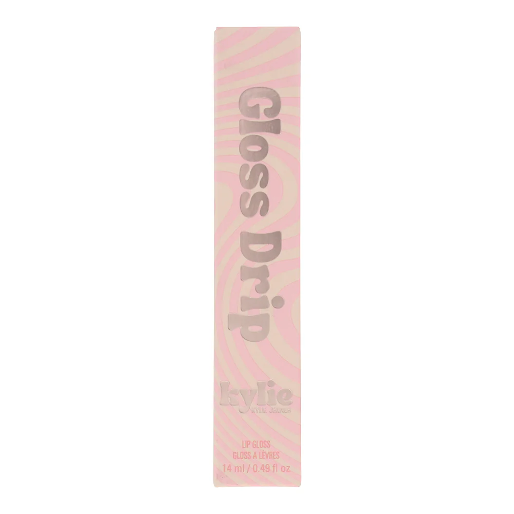 Kylie Jenner Kylie Gloss Drip Match My Energy Lip Gloss 14ml - Image 4