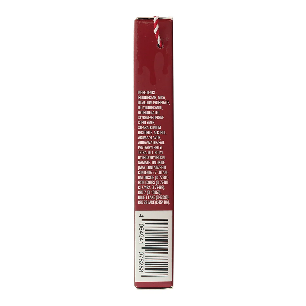 Kylie Jenner Kylie Holiday Collection 2 Piece Gift Set: Matte Liquid Lipstick 80 - Image 2
