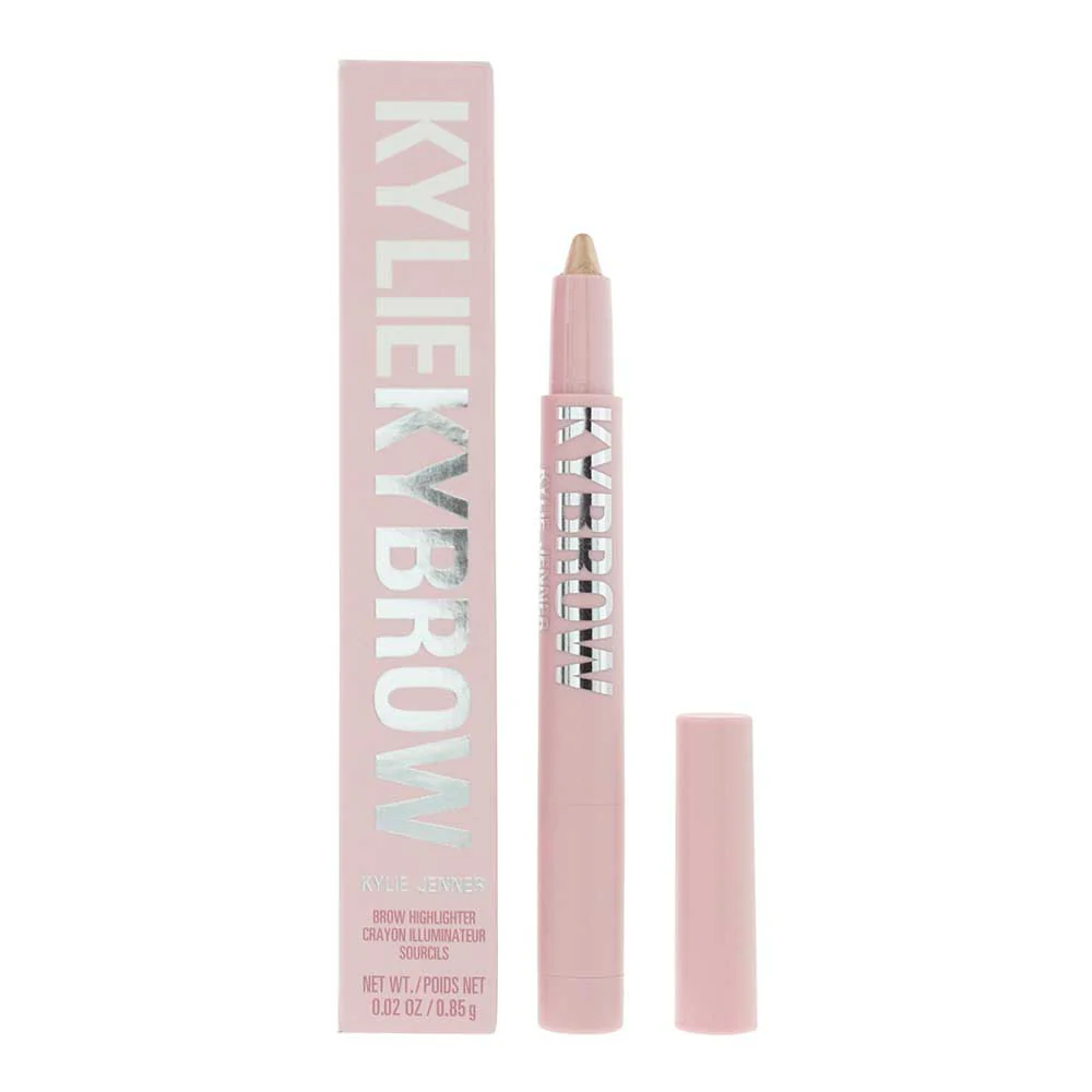 Kylie Jenner Kylie Kybrow 001 Light Shimmer Highlighter 0.85g