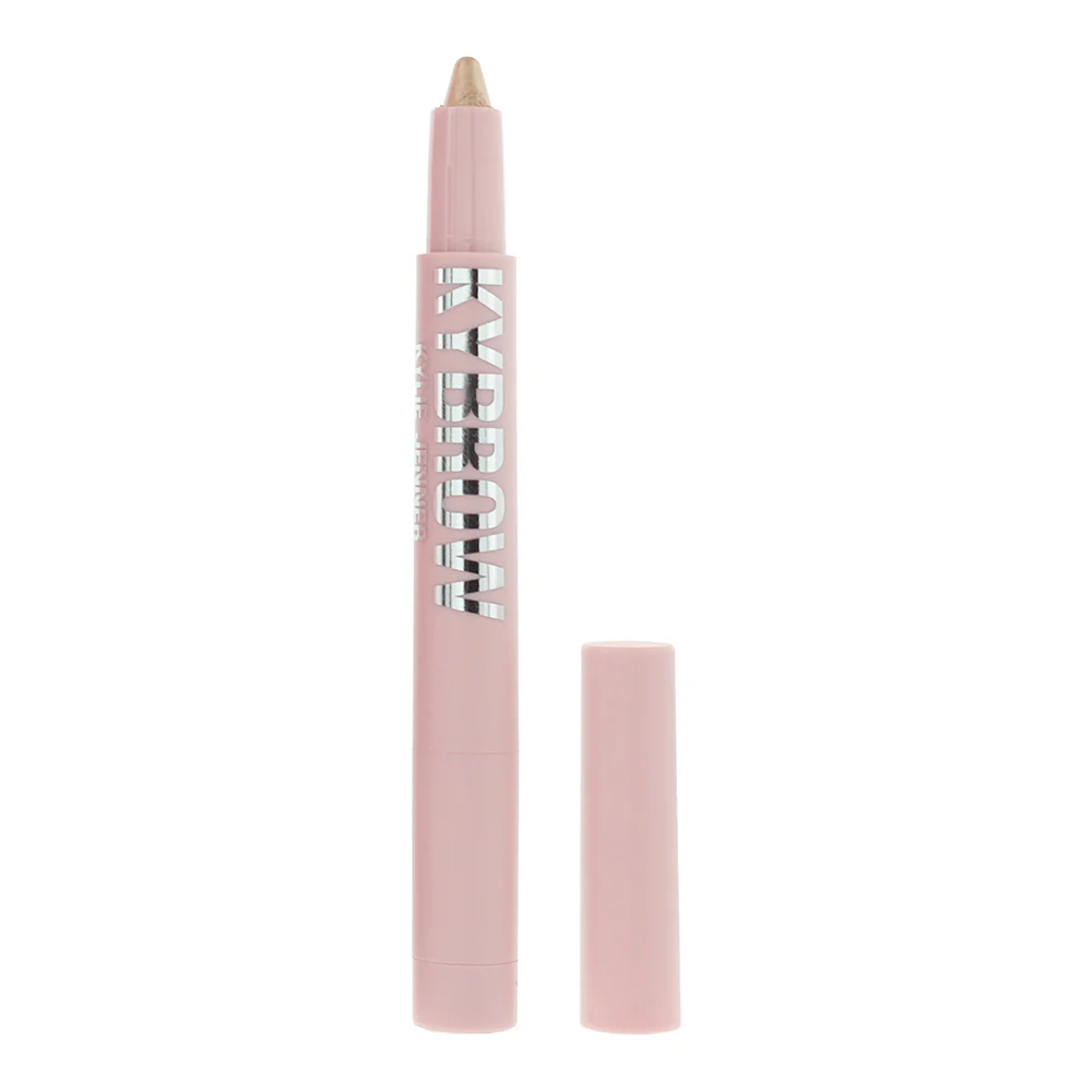 Kylie Jenner Kylie Kybrow 001 Light Shimmer Highlighter 0.85g - Image 3