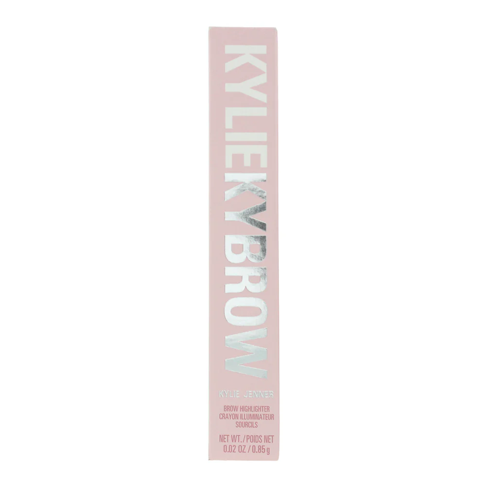 Kylie Jenner Kylie Kybrow 001 Light Shimmer Highlighter 0.85g - Image 4