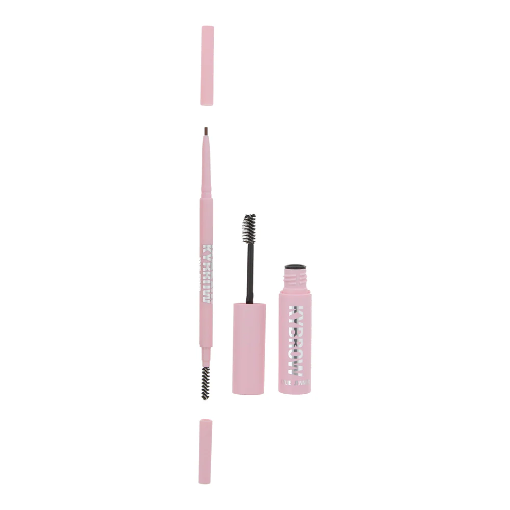 Kylie Jenner Kylie Kybrow 002 Auburn 2 Piece Gift Set: Eyebrow Pencil 0.9g - Eye - Image 3