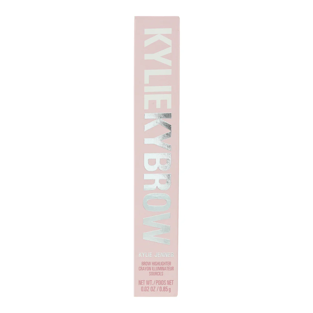 Kylie Jenner Kylie Kybrow 002 Light Matte Highlighter 0.85g - Image 4