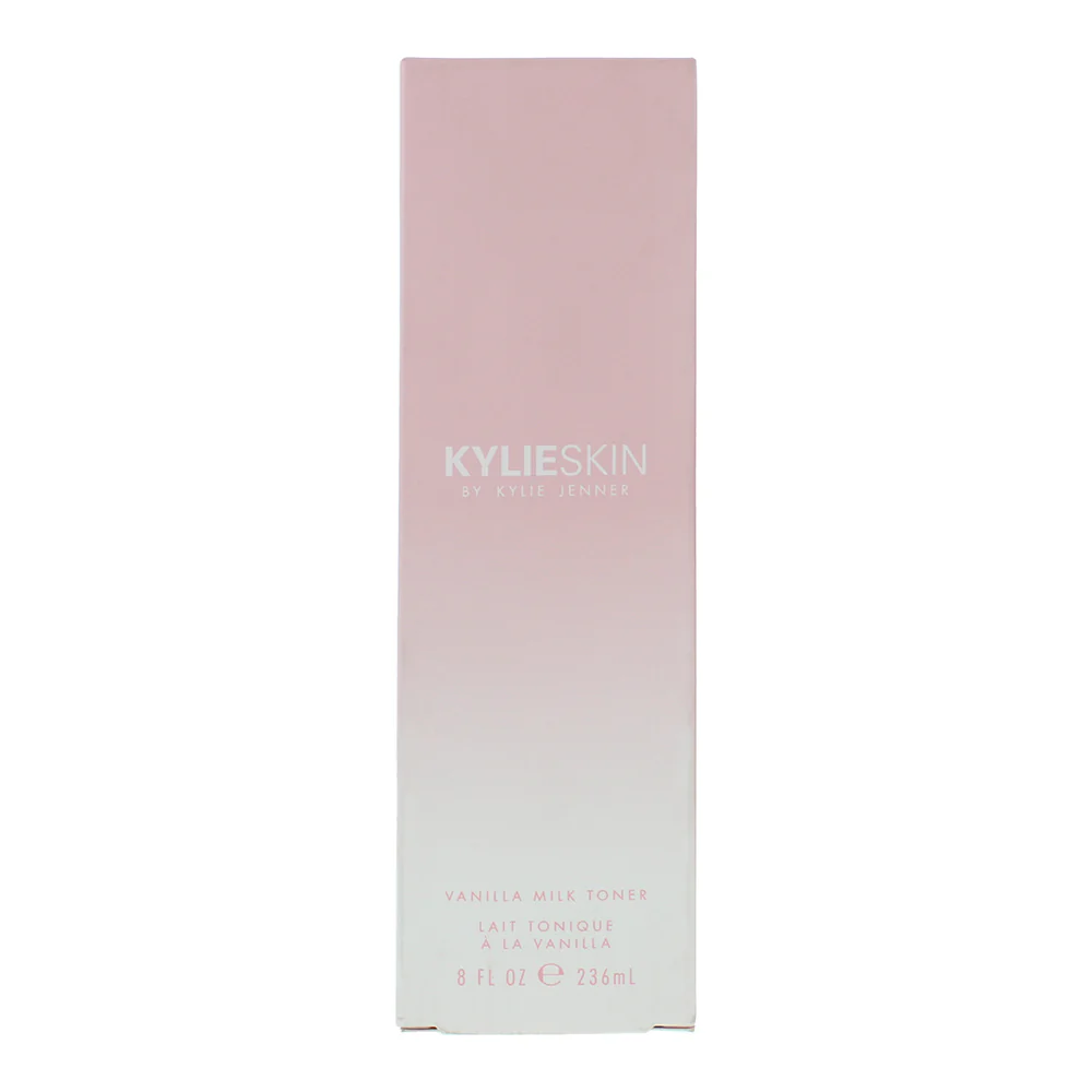 Kylie Jenner Kylie Skin Vanilla Milk Toner 236ml - Image 4