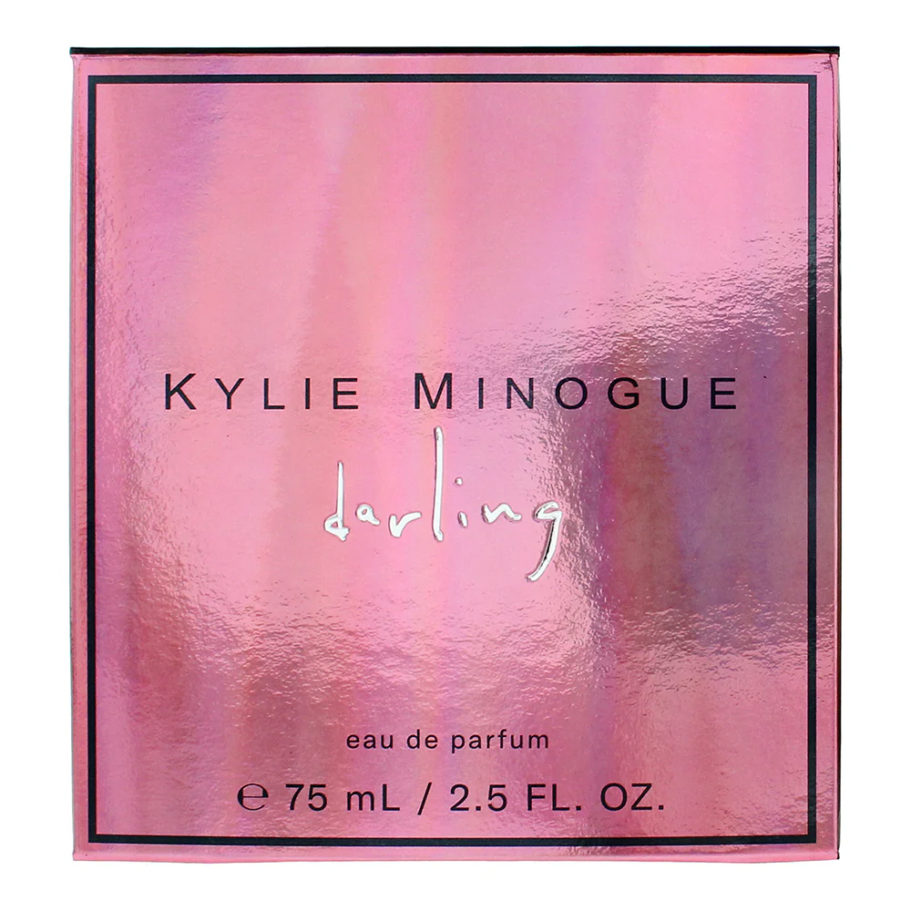 Kylie Minogue Darling Eau De Parfum 75ml - Image 4