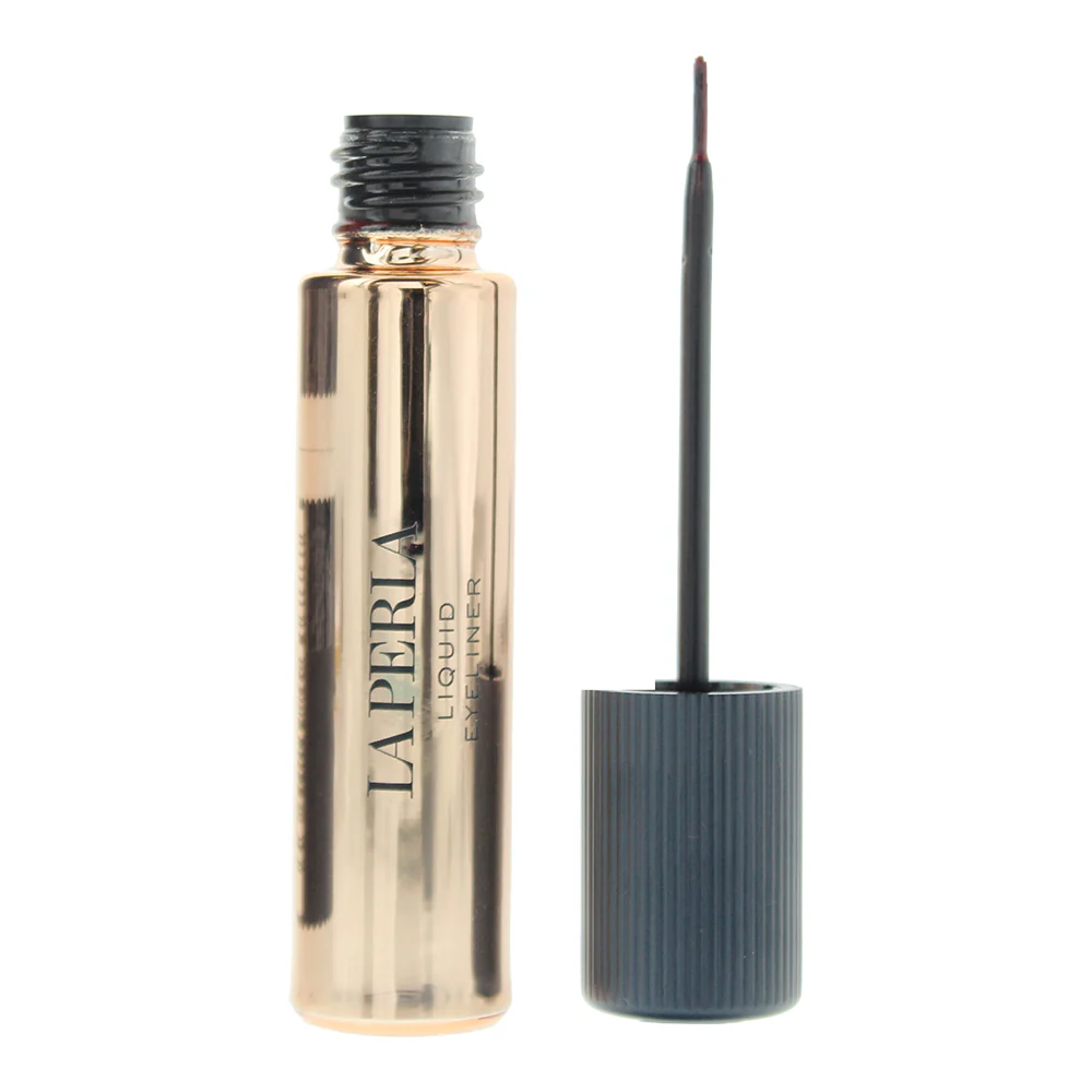 La Perla Deep Red Liquid Eyeliner 4.5ml - Image 3